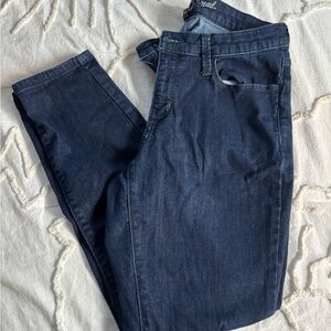 Universal Thread Navy Slim Jeans